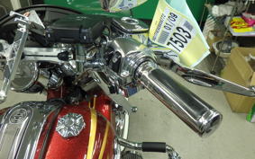 HARLEY FLSTNSE 1800CVO 2014