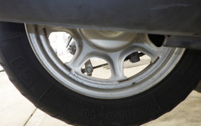 HONDA TACT-4ﾍﾞｰｼｯｸ AF79