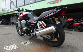 HONDA CB1300SF SUPER FOUR 2001 SC40
