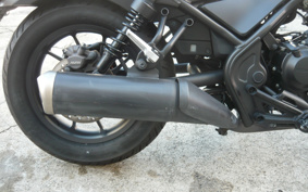 HONDA REBEL MC49