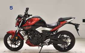 YAMAHA MT-25 RG10J