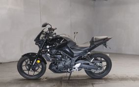 YAMAHA MT-03 RH13J