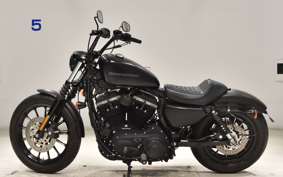 HARLEY XL883N 2011
