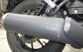 HONDA REBEL 250 S MC49