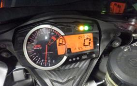 SUZUKI GSX-R600 2014