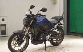 HONDA CB250RA 2007 MC52