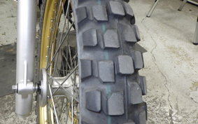 YAMAHA SEROW 250 Gen.3 2022 DG31J