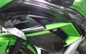 KAWASAKI NINJA 650 2015