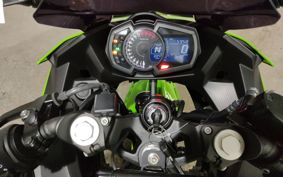 KAWASAKI NINJA 400 2022 EX400L