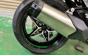 KAWASAKI NINJA H2 SX SE 2020 ZXT02A
