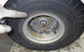 HONDA GYRO X 2024 TD01