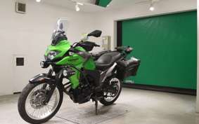 KAWASAKI VERSYS-X 250 A 2008 LE250D