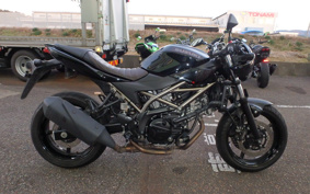 SUZUKI SV650X ABS 2021 VP55B