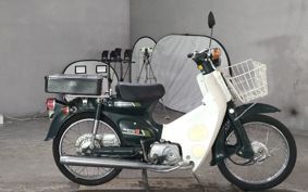 HONDA SUPER CUB50 C50