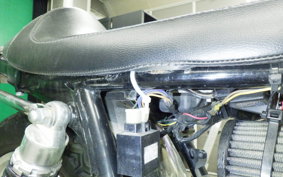 YAMAHA SR400 Gen.2 1998 1JR