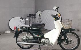 HONDA SUPER CUB50 C50