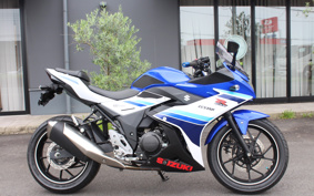 SUZUKI GSX250 R DN11A