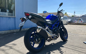 SUZUKI SV650 ABS 2026 VP55E