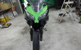 KAWASAKI NINJA 250 ABS 2023 EX250L