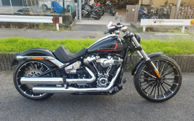 HARLEY  HARLEY FXBR 2024 YEZ