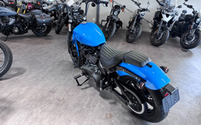 HARLEY FXBBS 2022 YYK