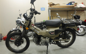 HONDA CT125 HUNTER  CUB  JA55