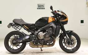 YAMAHA XSR900 2022 RN80J