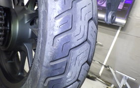 HONDA REBEL 250 A 2005 MC49