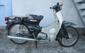 HONDA SUPER CUB50 AA01