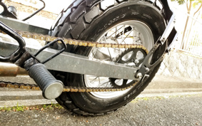 SUZUKI VAN VAN 200 NH41A