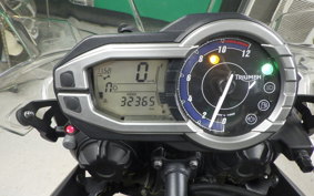TRIUMPH TIGER 800 2011