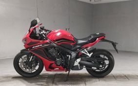 HONDA CBR650R 2024 RH03