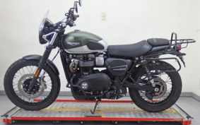 TRIUMPH  TRIUMPH  STREET  SCRAMBLER  2020 DAD78G