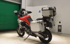 DUCATI MULTISTRADA 1200 2016