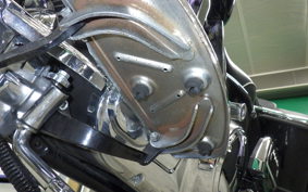 HARLEY FLHR 1580 2008