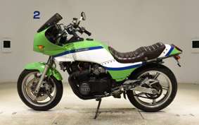 KAWASAKI GPZ400F 1984 ZX400A