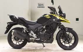 SUZUKI V-STROM 250 2002