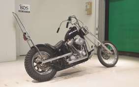 HARLEY FXST 1450 2001