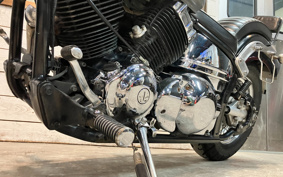 YAMAHA DRAGSTAR 400 1997 4TR