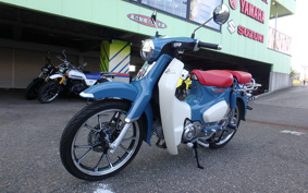 HONDA  SUPER CUB C125 JA71