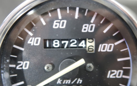 HONDA CB223S MC40