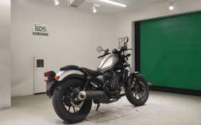 HONDA REBEL 250 2023 MC49