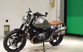 BMW R NINE T SCRAMBLER 2017