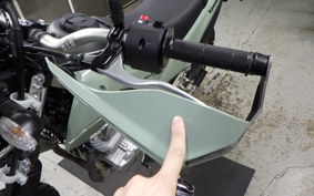 KAWASAKI KLX230ｼｪﾙﾊﾟ 2001 LX232A