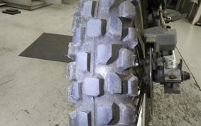 KAWASAKI KDX125 SR DX125A