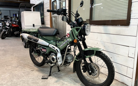 HONDA CT125 HUNTER CUB JA65