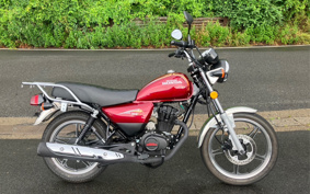 HONDA LY125 FI PCJL