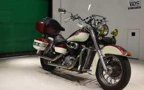 HONDA SHADOW 400 1997 NC34
