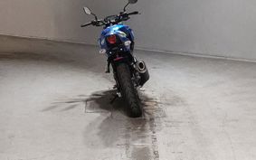 SUZUKI GSX-S125 DL32B