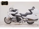 Фото Honda GL 1800 GOLD WING TOUR DCT 2026 с японского аукциона